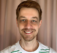 Párczen Bálint - pszihológus mentor